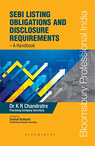 SEBI Listing Obligations and Disclosure Requirements – A Handbook (English Edition) Livre PDF Gratuit