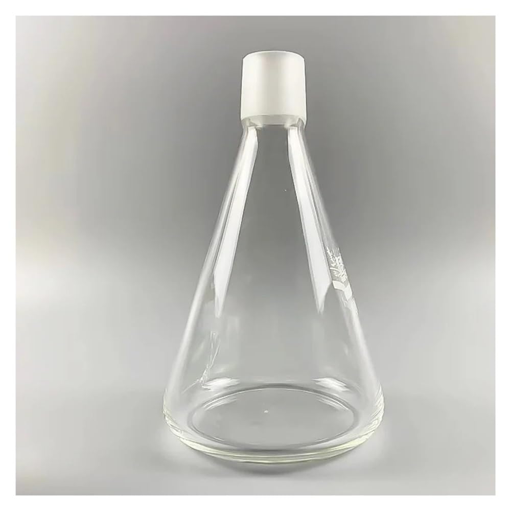 Vetreria da laboratorio Apparecchiatura for vuoto da 500 ml con unità di filtraggio del solvente con anima di sabbia in tubo di gomma Dispositivo da laboratorio