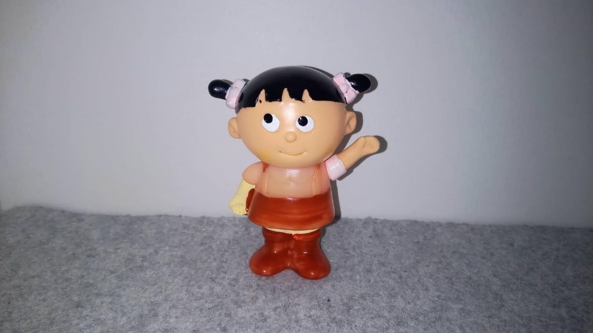 Amazon.co.jp: 当時物 びっくりちゃん 貯金箱 和泉せんべい本舗