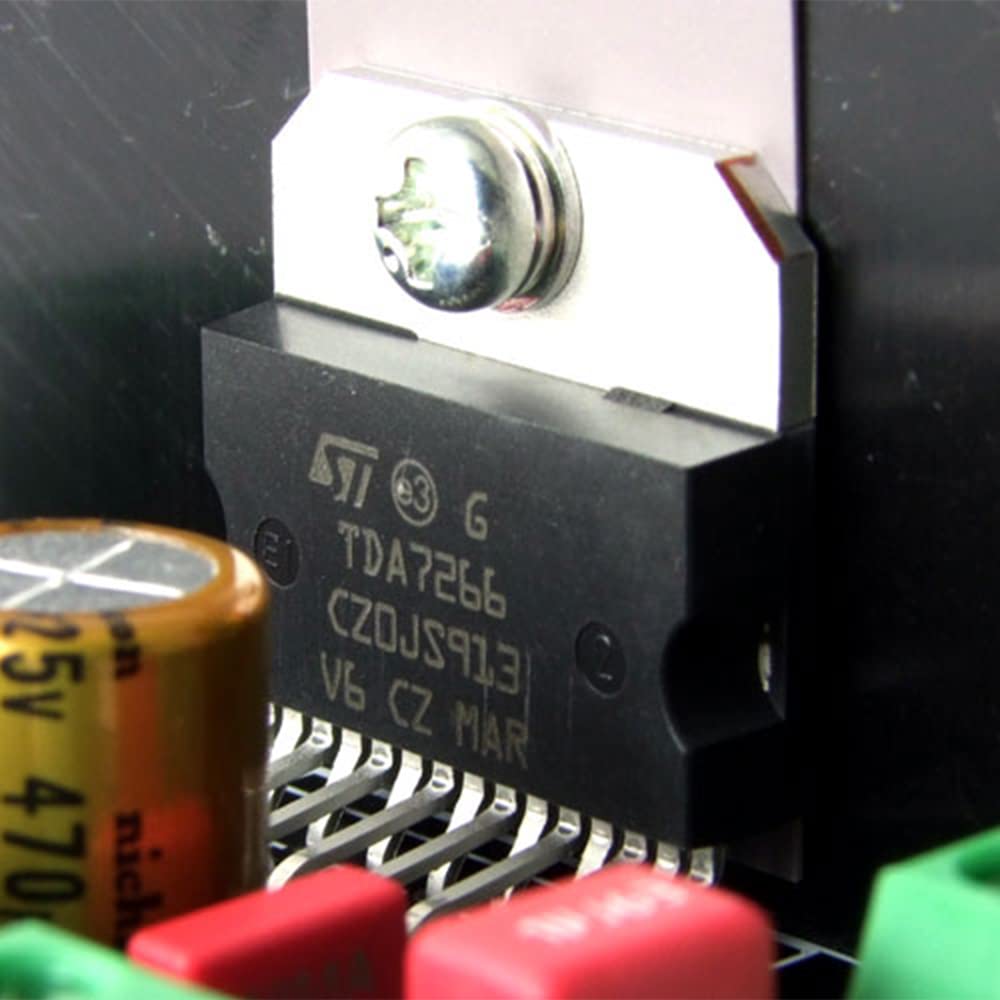 Amazon | WP-AMP7266 アナログアンプ基板完成品 | 共立電子産業株式