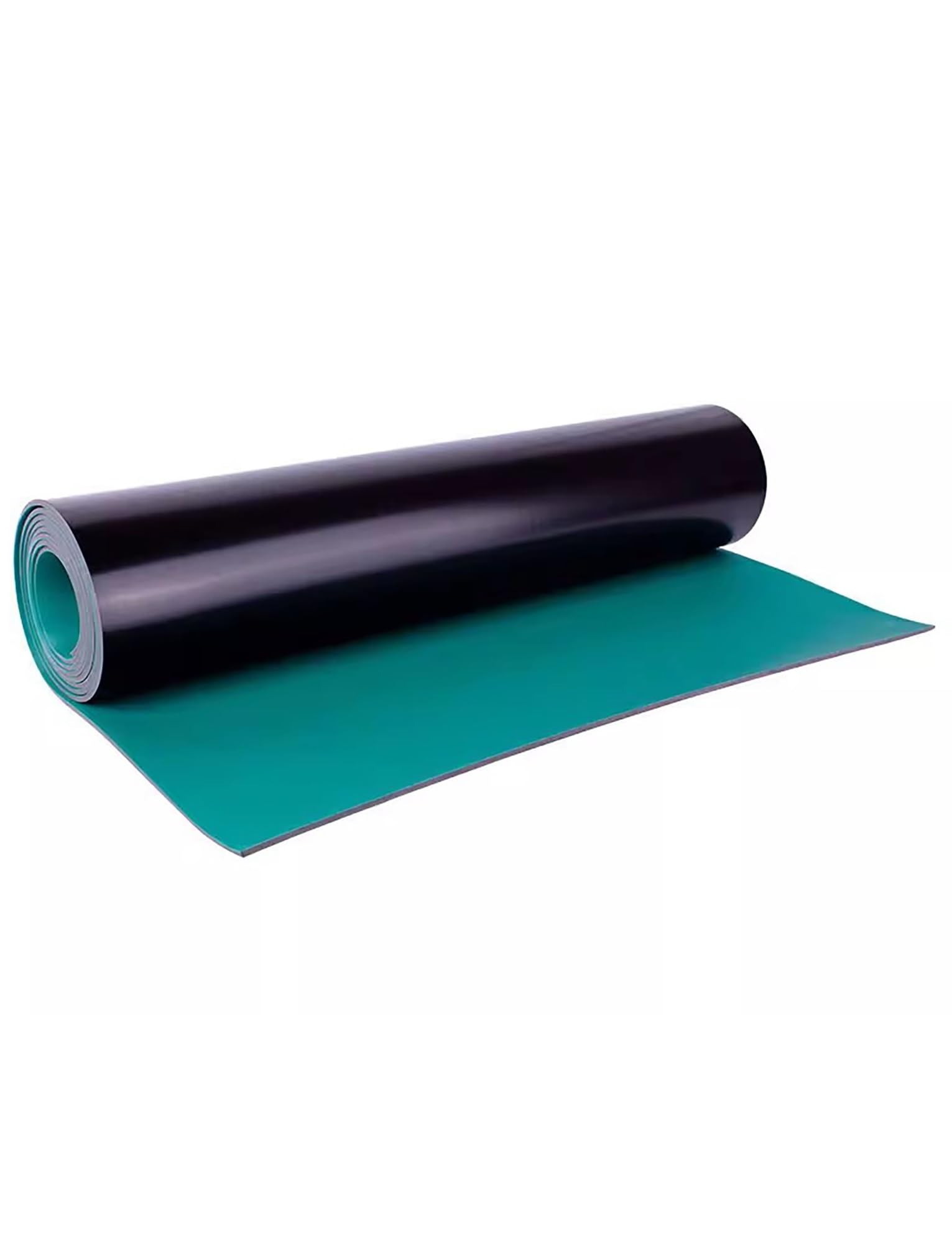 Large Silicone Soldering Mat, Green Rubber Soldering Workbench Pad Heat ESD Multiple Sizes(60x120cm/2.0x3.9ft)