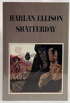 Hardcover Shatterday Book