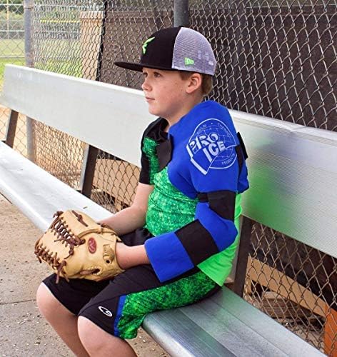 Miniatura 7 de Pro Hielo PI 220funda para hombrosCodo terapia de frío jóvenes