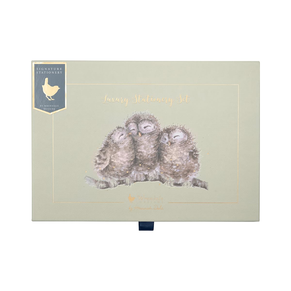 Wrendale Designs by Hannah Dale Signature Stationery - Stationery Box - Image 2