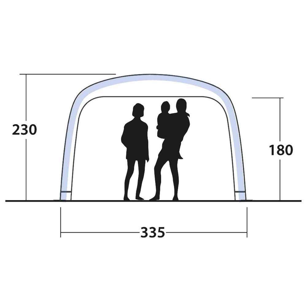 Outwell Air Shelter
