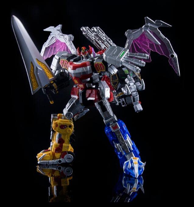 美品大獣神似MICRO COSMOS MC-03