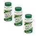 Necta Sweet Saccharin Tablets, 1 Grain, 1000 Tablet Bottle (Pack of 3)
