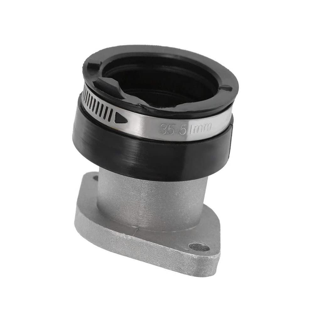 Intake Manifold Carburetor Boot For 2005-2009 Yamaha Big Bear 250