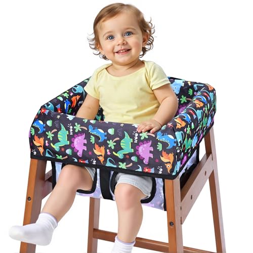 COOLBEBE Baby High Chair Cover