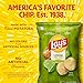 Lay's Potato Chips Limon, 12.5 Oz