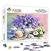 Adulte Casse-tête de 300 pièces Vase Casse-têtes Classiques de décoration Puzzle Maison, des Puzzles de Divertissement à Domicile 38x26cm Adulte et Enfant Casse-tête défi intellectuel