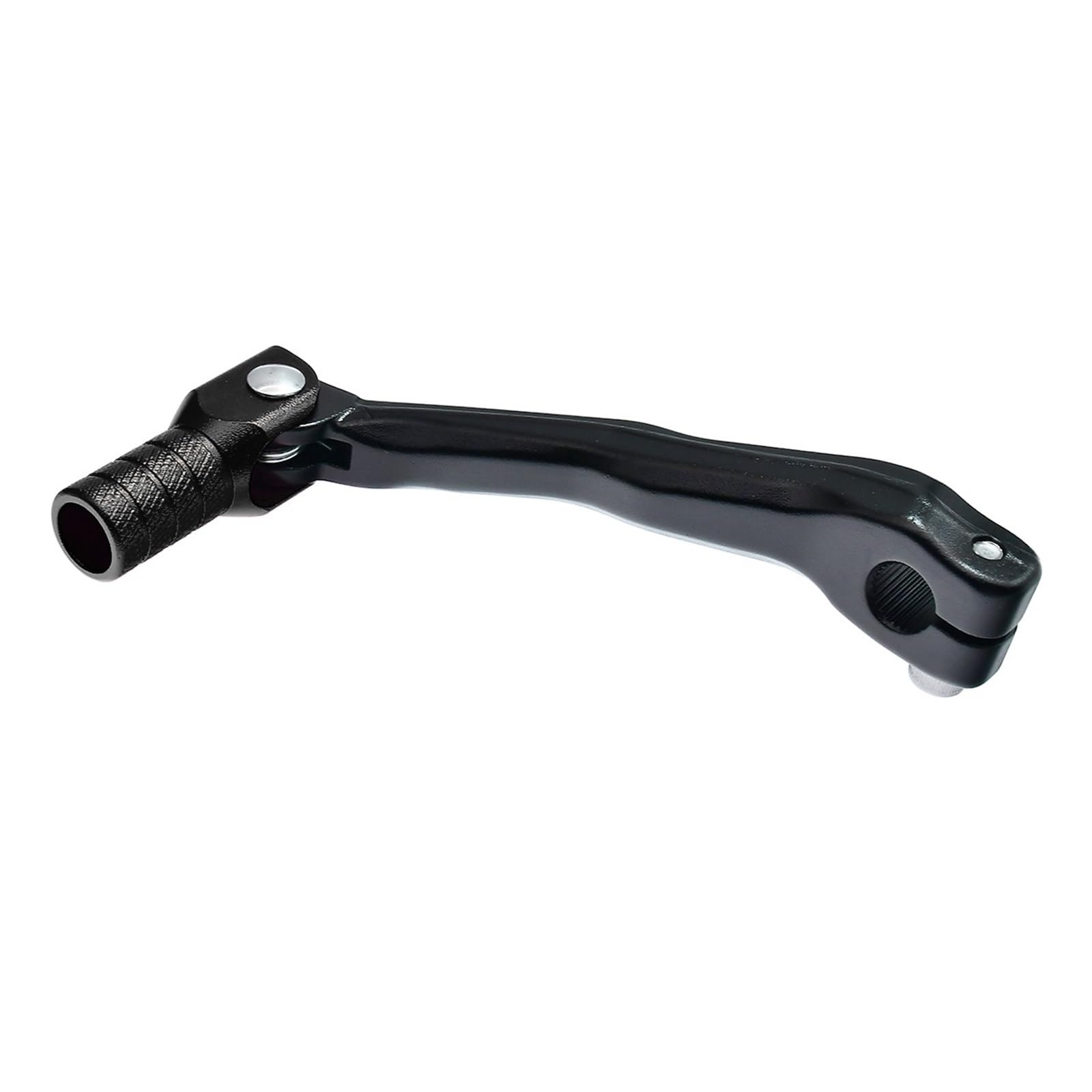 Syc27qp Black Shift Pedal Lever Motorcycle For Dt230 Mt250 Motorcycle Accessories Gear Shift Lever Dirt Bike Motocross Enduro Folding Gear Lever Pedal Shift Lever