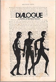Paperback Dialogue, a Journal of Mormon Thought, Volume XIV ( 14 ), Number 3, Fall, 1981 Book