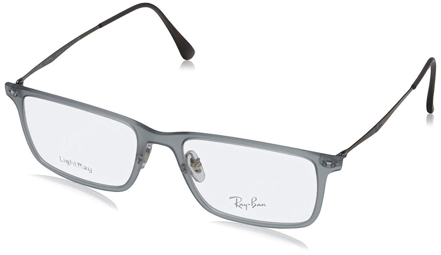 Ray-Ban Vista RX 7050 5482 Eyeglasses Matte Grey