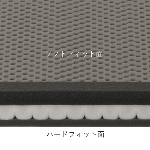Amazon.co.jp: パラマウントベッド エバーフィットマットレス KE-571Q