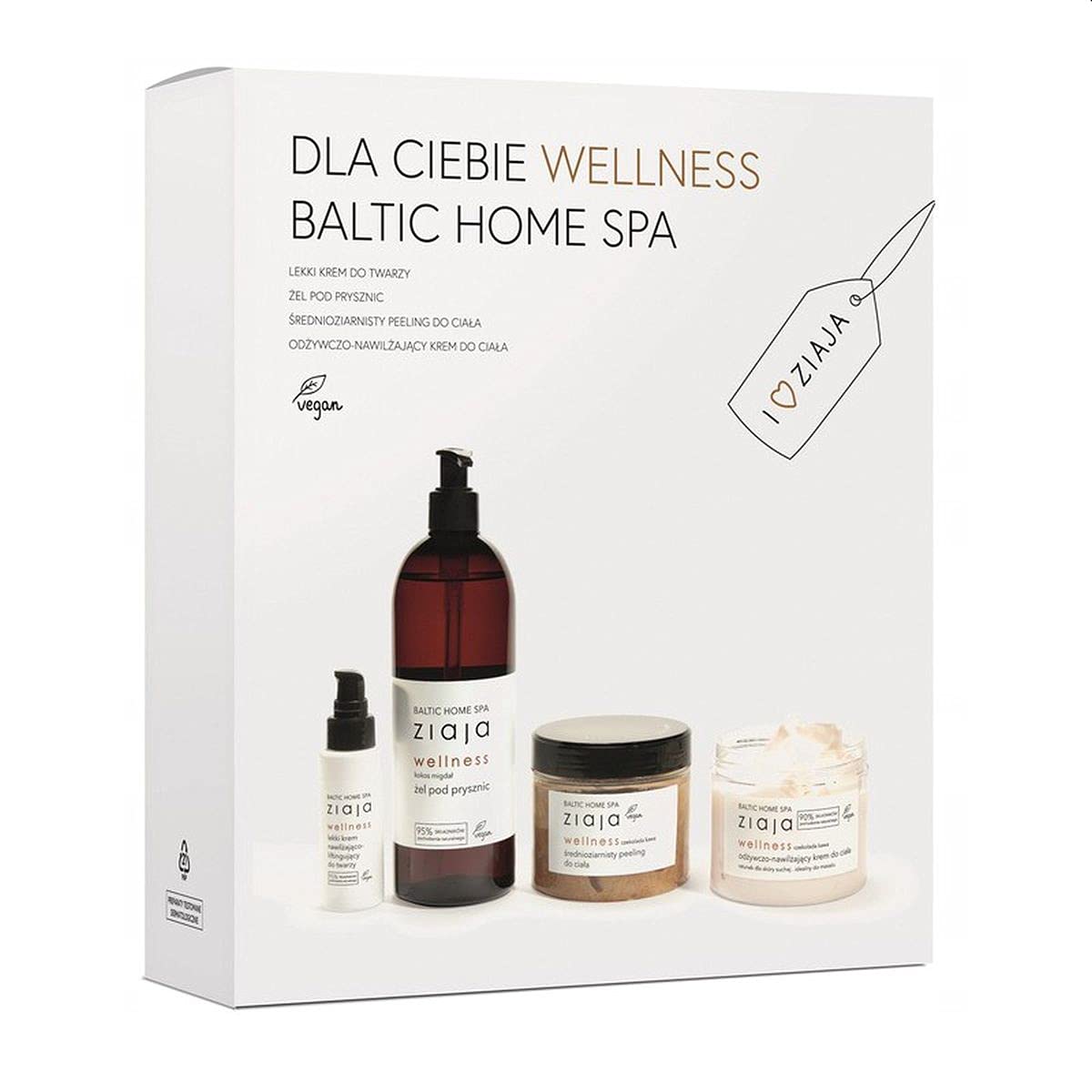 Baltic Home Spa Wellness Set