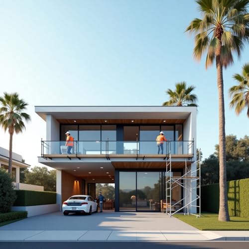 Page de couverture de Transform Your Vision into Reality with New Construction in Los Angeles County