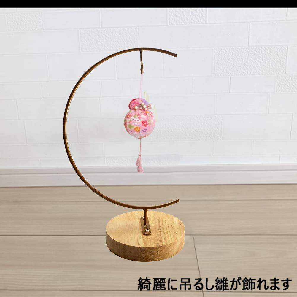 Amazon.co.jp: IAN MA汎用 ディスプレイ 風鈴の台 つるし飾り用