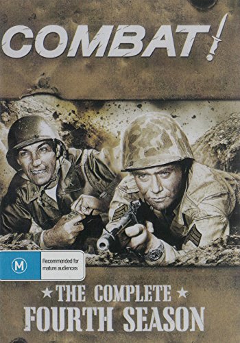 Combat: Season 4 - Combat: Season 4 (1 Dvd)