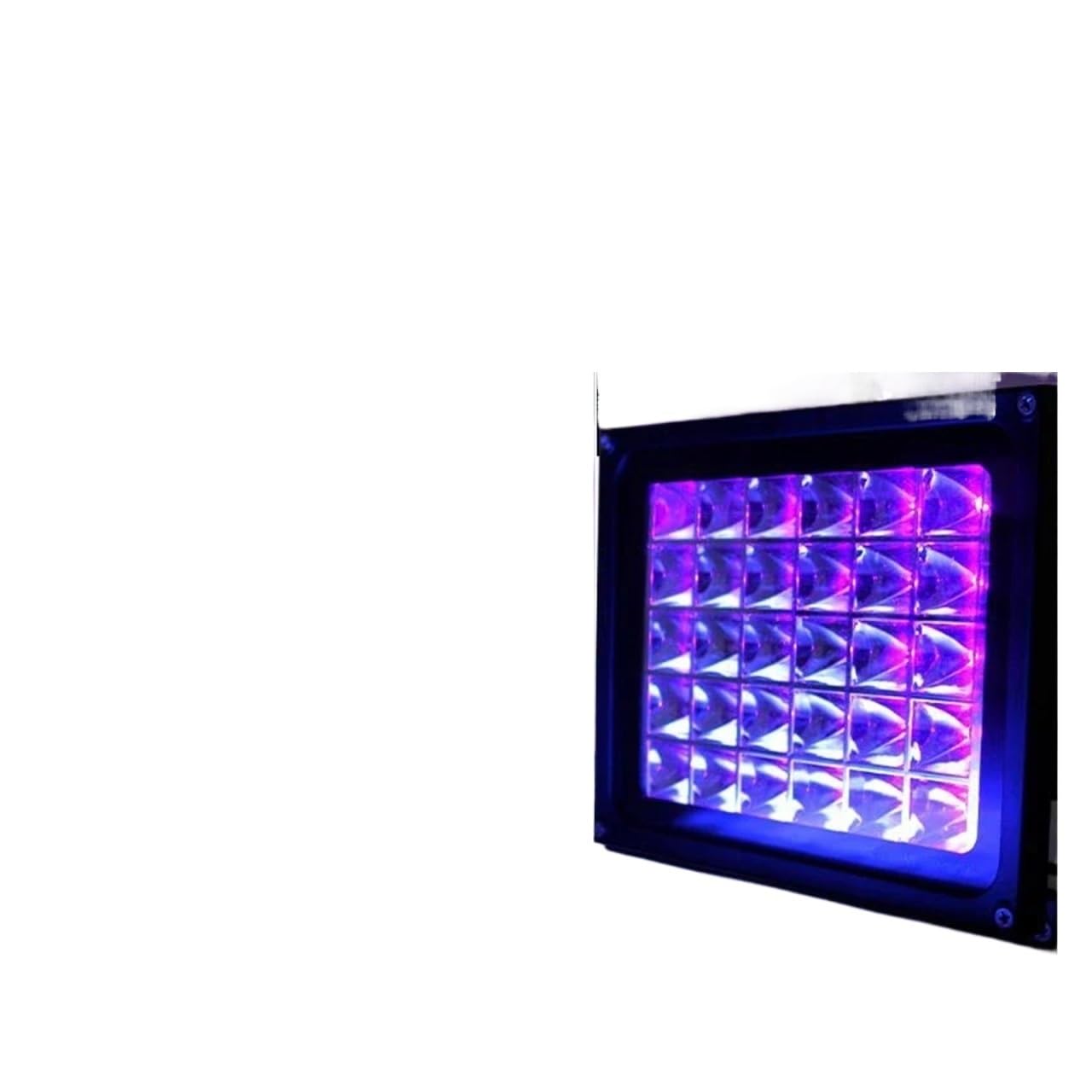 UV Härte Lampe 405 nm 30 W 3D-Drucker Harz Leiterplattenreparatur LED UV-Lampe Grünes Öl Handarbeit DIY Aushärtung