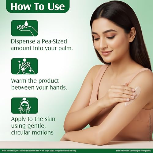 Image of Multani Naturals Moisturizer Peach & Avocado (100 ml) | Face & Body 100ml | Naturals Ingredients | 48Hr Hydration | Dermatologically Tested | Smooth, Soft & Healthy Skin | All Skin Types