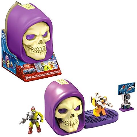 Mega Construx Masters of The Universe Fisto Cliff Climber Construction Set, Building Toys for Kids Cover