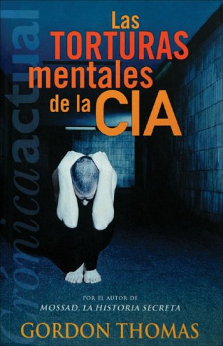 Las Torturas Mentales De La CIA / Mindfield 8466603336 Book Cover