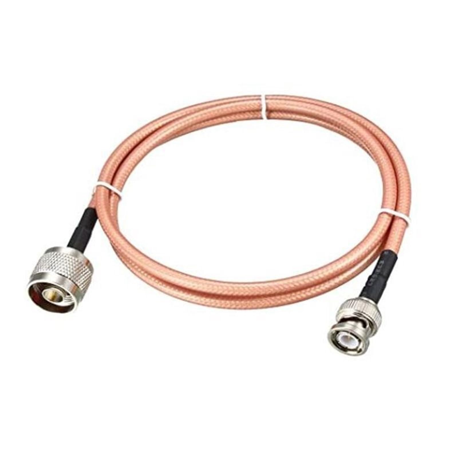 Connettore Coassiale, Cavo Adattatore Coassiale, Maschio Da N A BNC, RG142