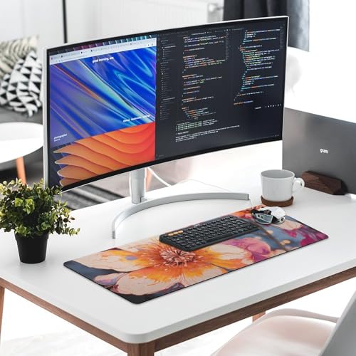 Tapis de souris de jeu stable et étanche pour éviter les glisses