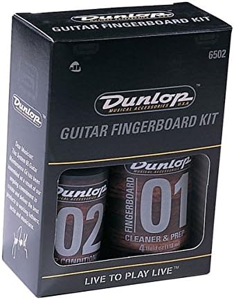 Dunlop 6502-FR-Maintenance Kit-for a Guitar/Bass