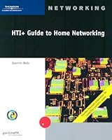 HTI+ Guide to Home Networking 0619186135 Book Cover