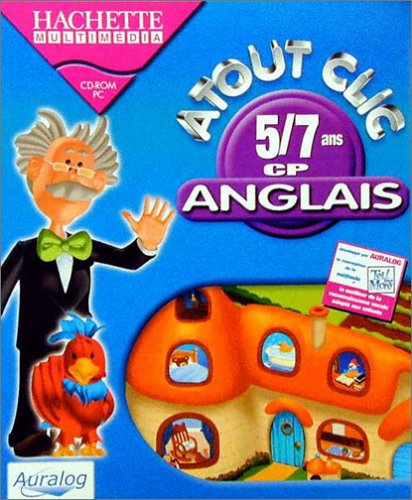 ATOUT CLIC ANGLAIS CP