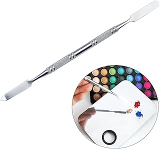 5pcs herramienta de mezcla de acero inoxidabl...