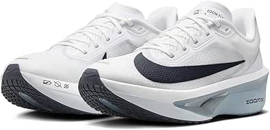 NIKE(ナイキ) ズーム フライ 6 W ZOOM FLY 6 ホワイト/ピュアプラチナム/オブシディアンミスト/グリッドアイアン FN8455-104