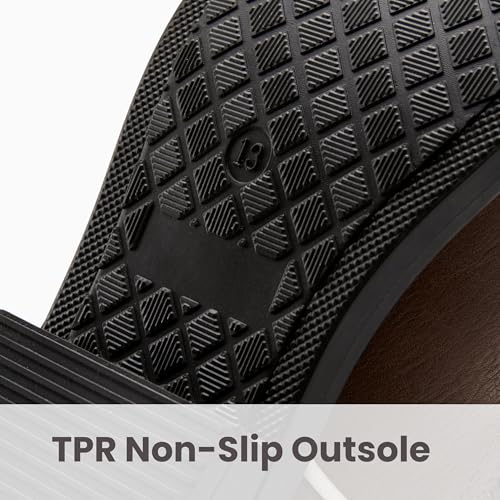 PATPAT Boys Cowboy Boots, Square Toe Mid Calf Embroidered Cowboy Boots for Toddler/Little Kid/Big Kid Western Riding Shoes3