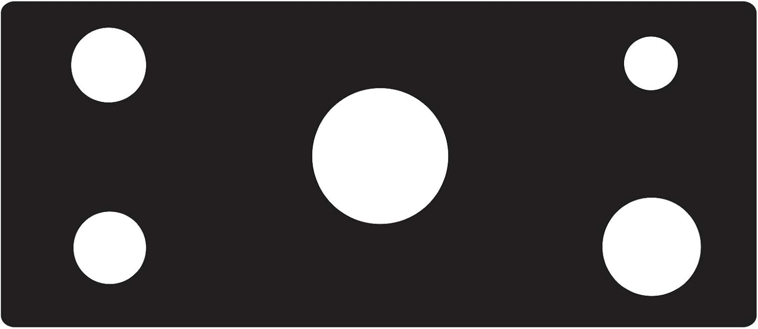 Stove Top Protector for Whirlpool Gas Range Stove, Custom Fit Ultra Thin Reusable Burner Splatter Spill Guard Protective Cover Liner - WFG525S0HZ