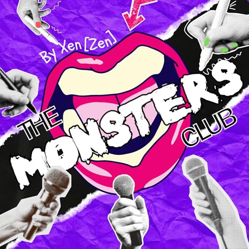 The Monsters Club cover art