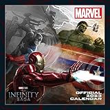 lego todesstern alt originalverpackt Size: Square Marvel – Offizieller Kalender 2023: Original Danilo-Kalender [Mehrsprachig] [Kalender] (Wall-Kalender)