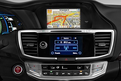 MITO Corporation MIT-NAVHON2 Nav-i Navigation Interface Kit for HONDA with 8" LCD (Single Screen): (2013-2017) Accord/(2013-2015) Crosstour