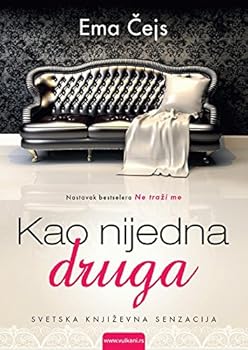 Paperback Kao nijedna druga [Serbian] Book