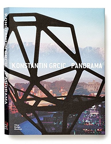 Konstantin Grcic: Panorama by Mateo Kries (2014-03-22)
