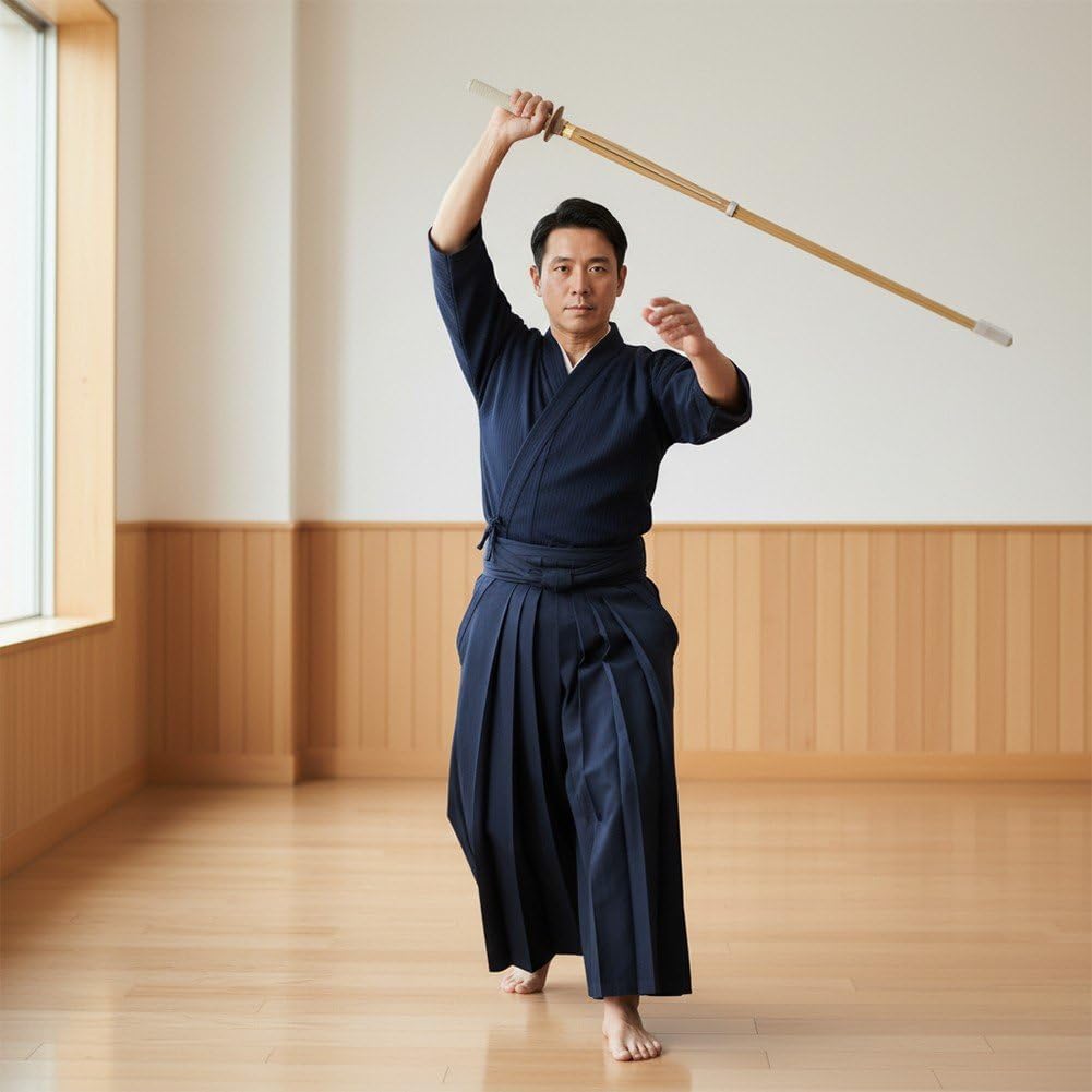 Japanische Traditionelle Kendo-Uniformen, 2-teilige Sets, Kampfsportbekleidung, Kendo-Kimono-, Samurai-uniform Für Erwachsene