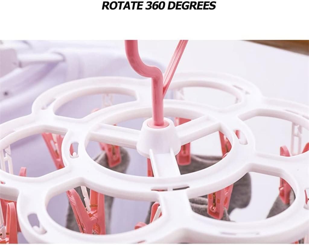 Folding Racks Socks Portable Drying Plastic