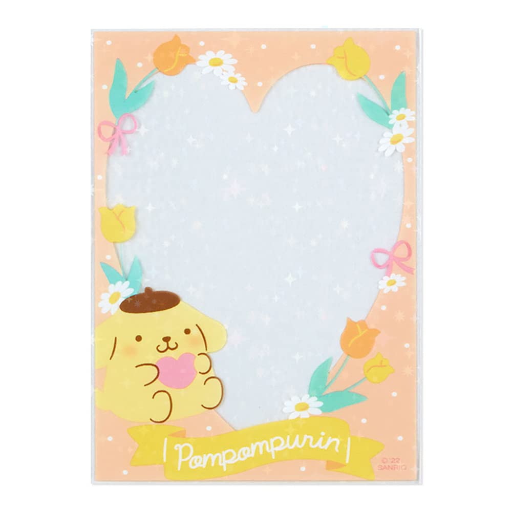Amazon | サンリオ(SANRIO) ポムポムプリン トレーディングカード用