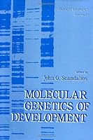 Molecular Genetics of Development (Advances in Genetics) 0120176246 Book Cover
