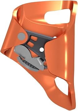 Climbing Ascender, UIAA and CE Certified Handle Ascender, for 8 to 13 mm Rope, for Rock/Tree/Aerial Work