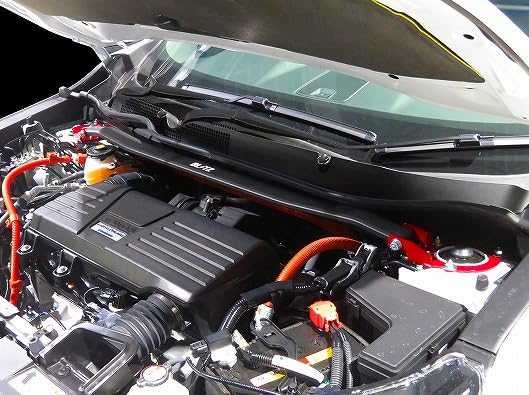 たくさん専用 Amazon | BLITZ(ブリッツ) ストラットタワーバー CR-V RW1/RW2