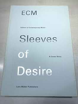 【希少・絶版】ECM：Sleeves of Desire ジャケットデザイン集 ECM Sleeves of Desire｜ジャケット・デザイン集| 古本買取