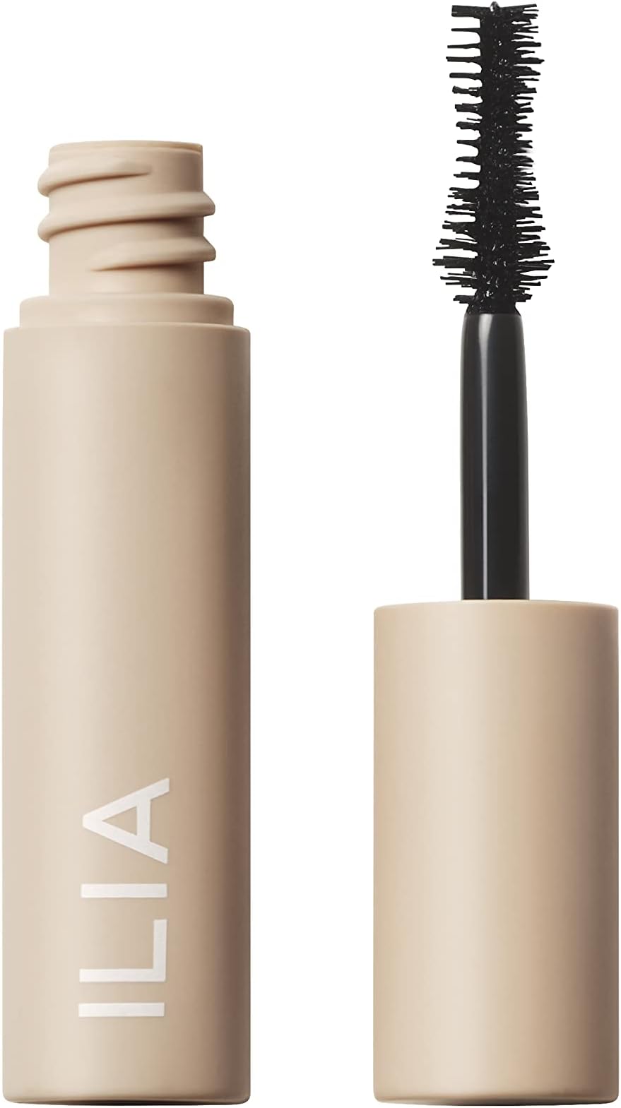 Fullest Volumizing Mascara | Weightless, Buildable, Smudge + Flake-Free, Sensitive Eyes Safe | Full, Thick, Healthier Lashes | Non-Toxic, Vegan, Cruelty-Free (Travel Size Mini, 0.13 oz | 4 ml)