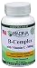 Madina Vitamins - Halal B Complex with Vitamin C 300mg (60 Caplets)